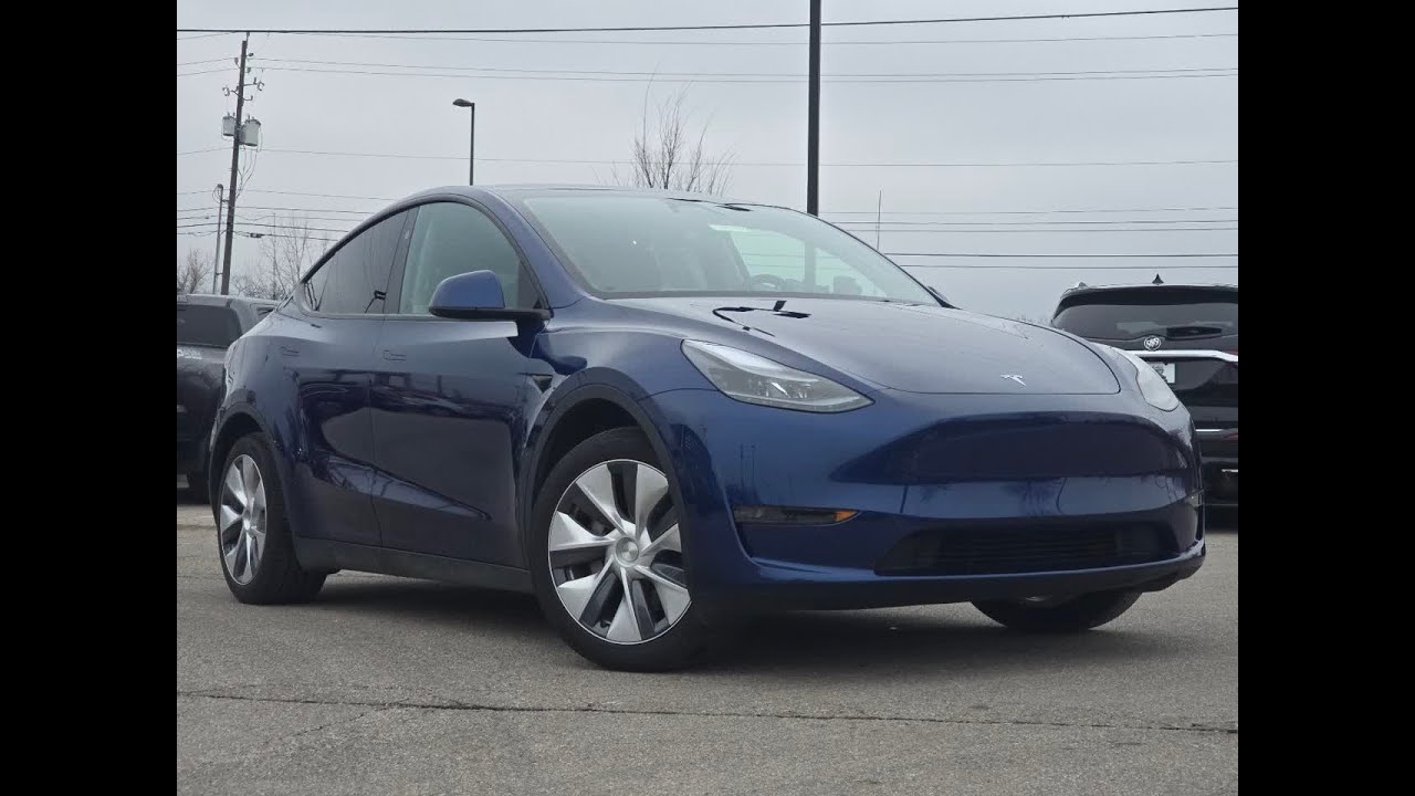 2024 Tesla Model Y Long Range Columbus, Dublin, Delaware, Grove City, Marysville OH