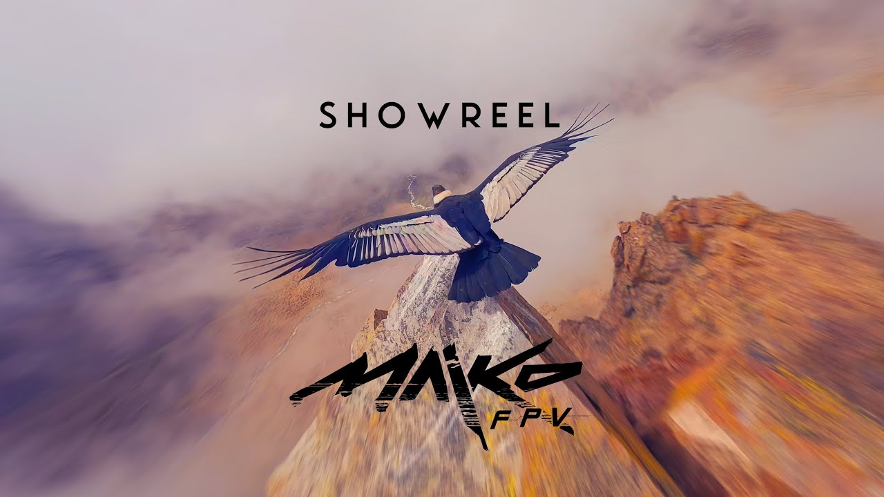 Showreel MaikoFPV 2023