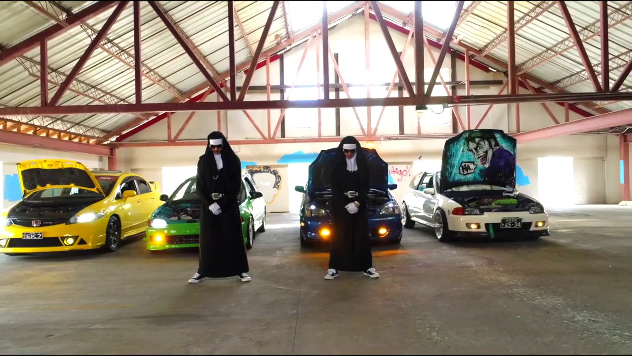 Las Monjas Raperas- WUTUTUN Official Video (Los Honditas)