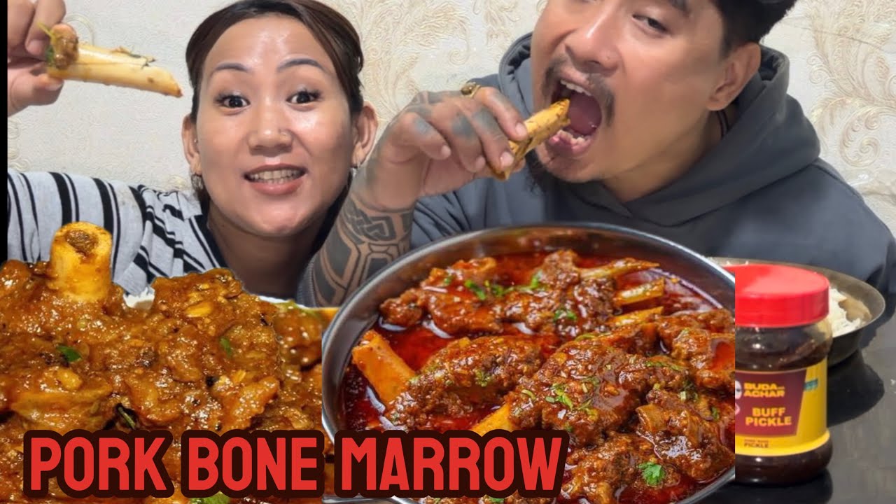 BUDA BUDI KO  MUKBANG 🥰