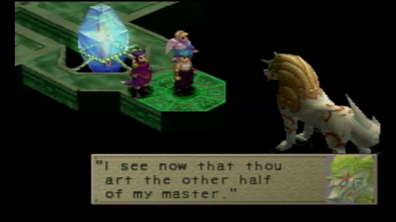 Let's Play BOF IV (The Zenniless Run) - Episode 56 - Castle Doctrine