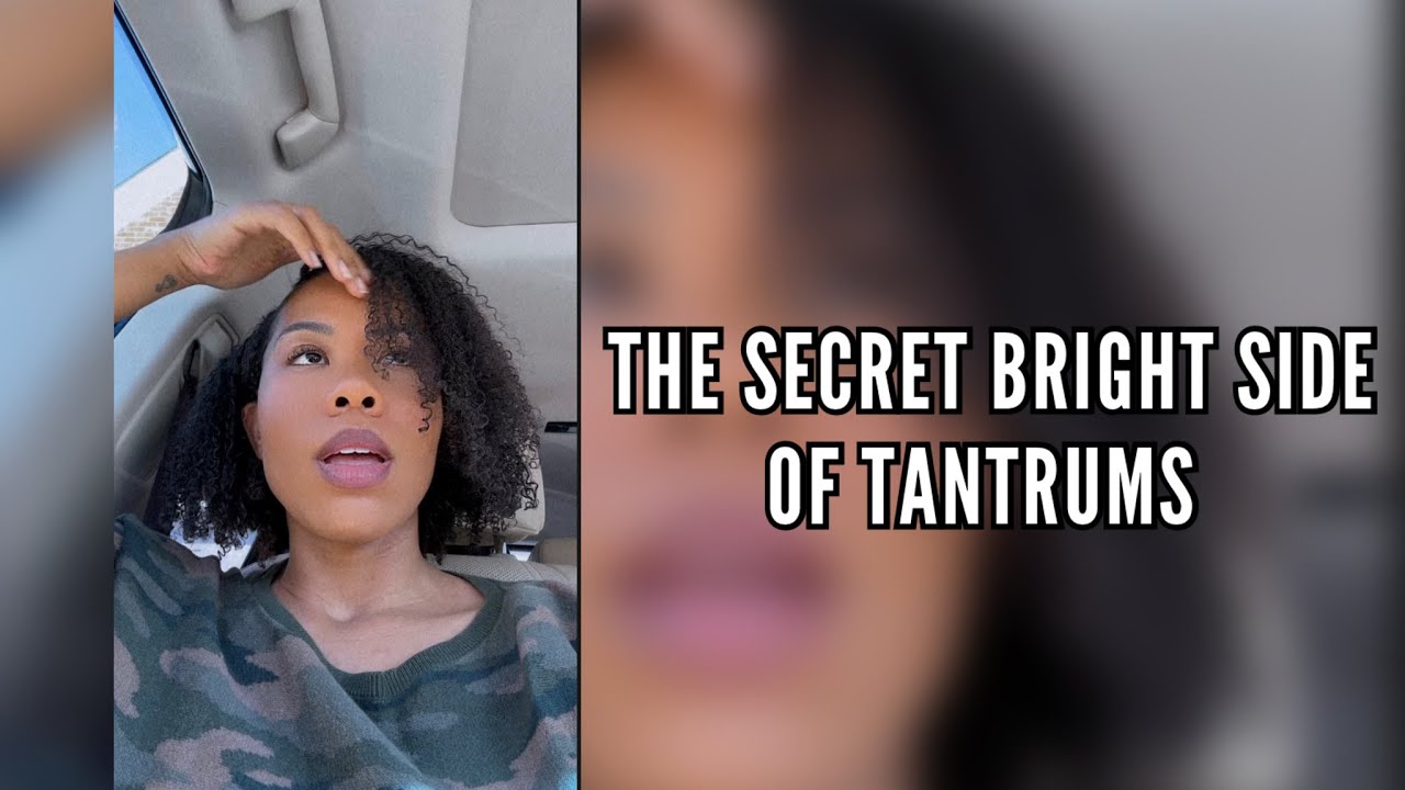 THIS Hack Will Change How You Deal With Tantrums