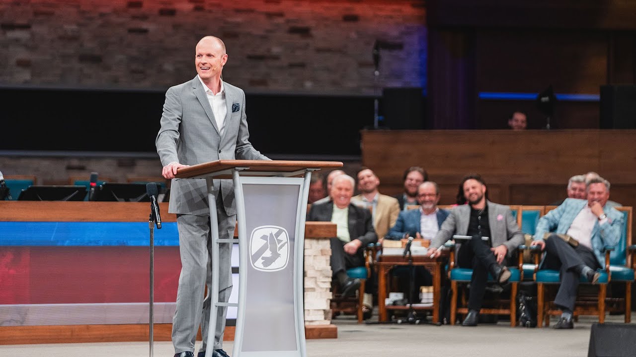 Finish | Sunday Evening Service | Evangelist Jason Stidham