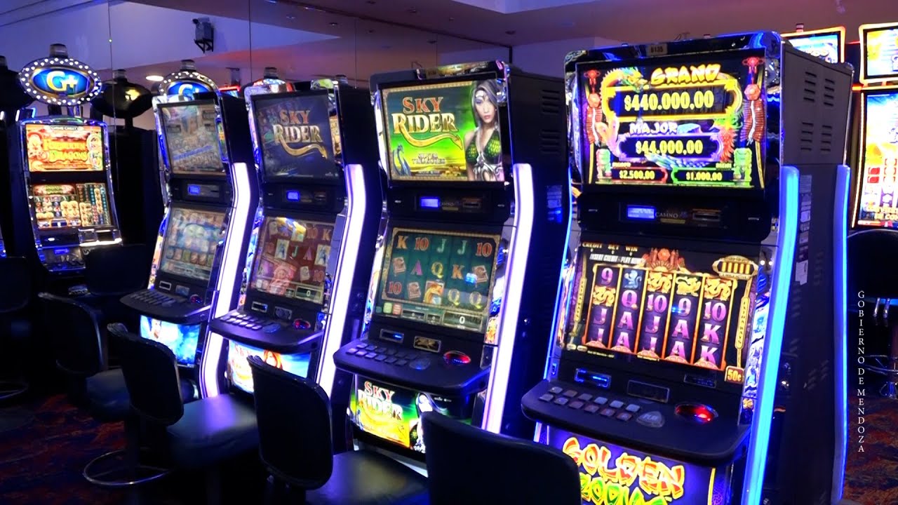 Cómo fue la reapertura del Casino de Mendoza
