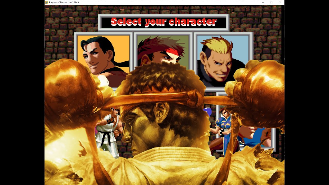 ⭐👇 OpenBoR 1 Black | Beats of Rage 1 - OpenBoR Games