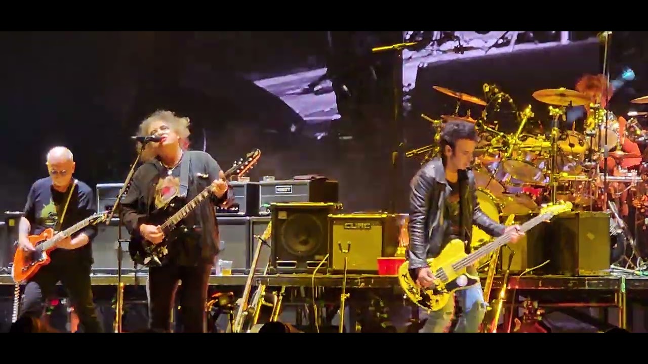 @thecure 