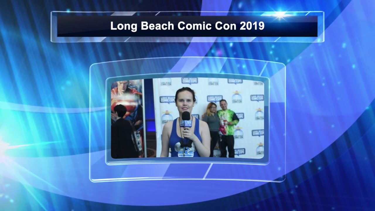 Long Beach Comic Con descends on Long Beach, Pop Culture Takeover