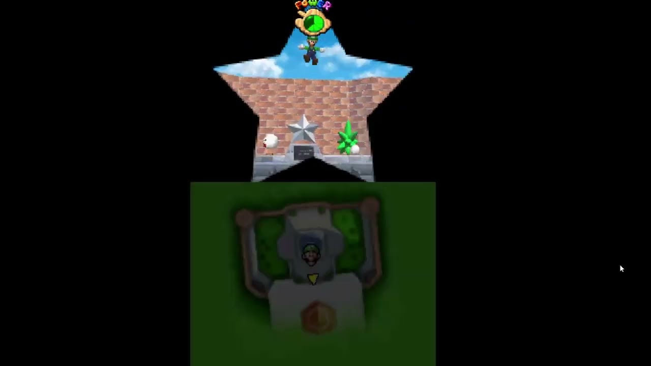 Let's Play Super Mario 64 DS Part 3