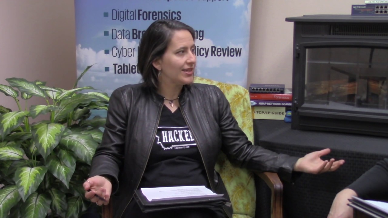 LMG Security's Cyberside Chats: Ransomware Negotiation Tips
