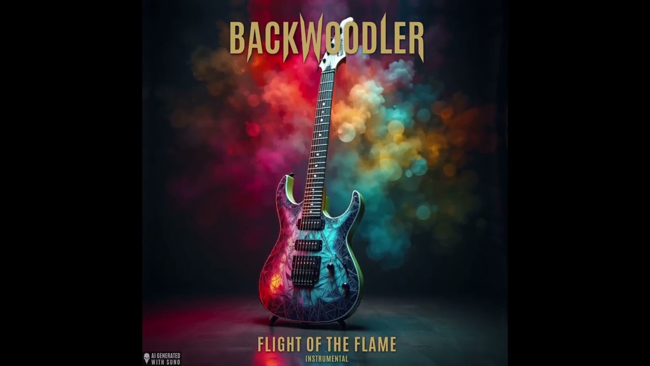 BackWoodler - Flight Of The Flame (Instrumental)
