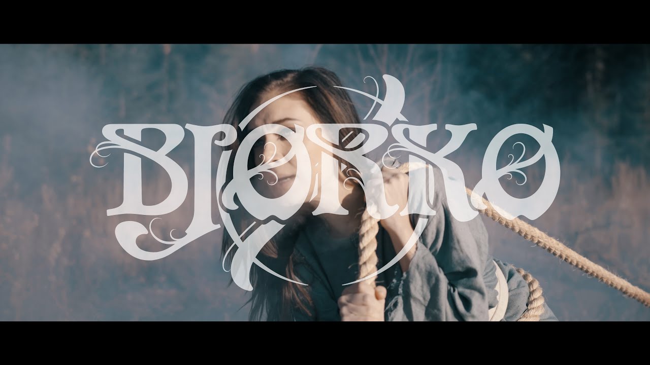 Bjørkø feat. Marko Hietala & Petronella Nettermalm: Whitebone Wind (Official Video)