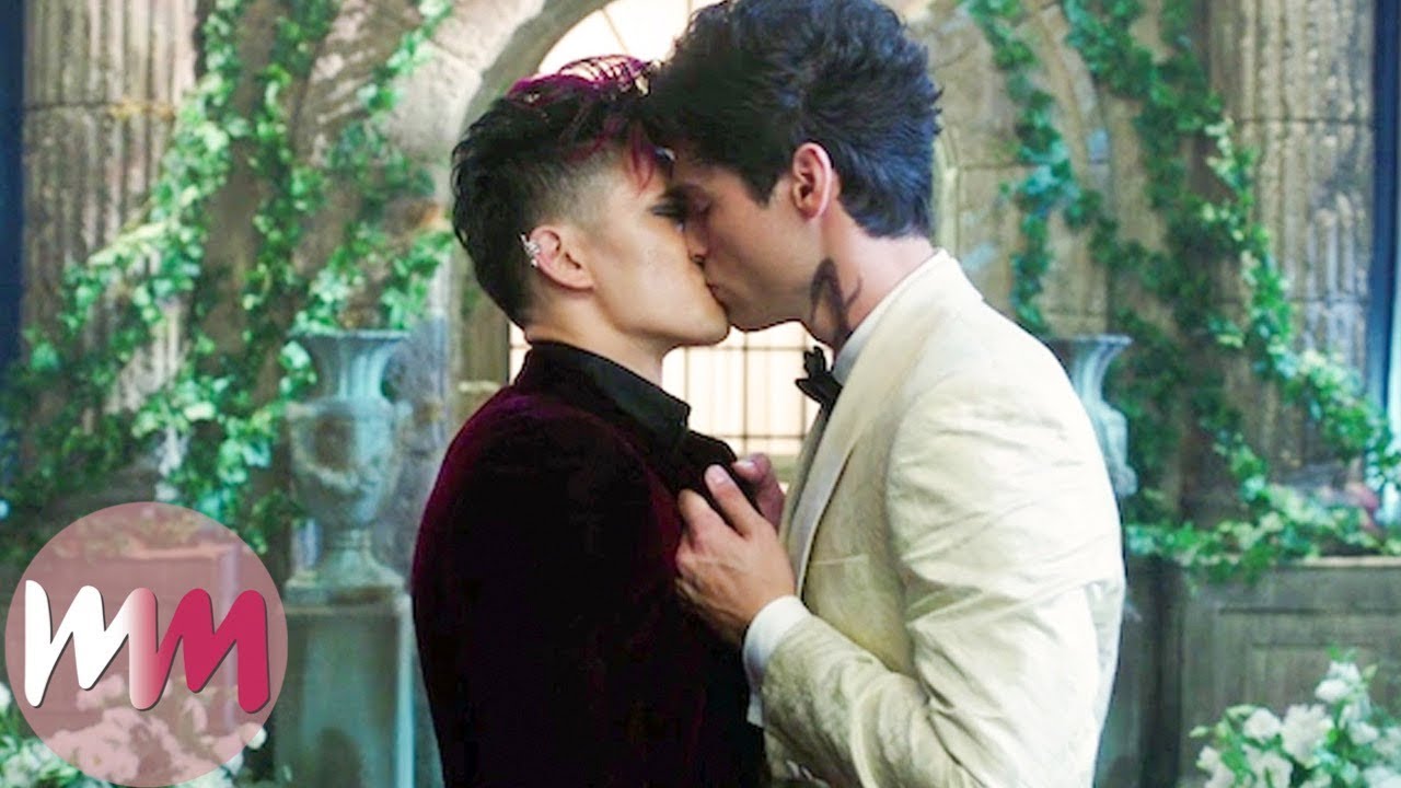 Top 10 Malec Moments on Shadowhunters