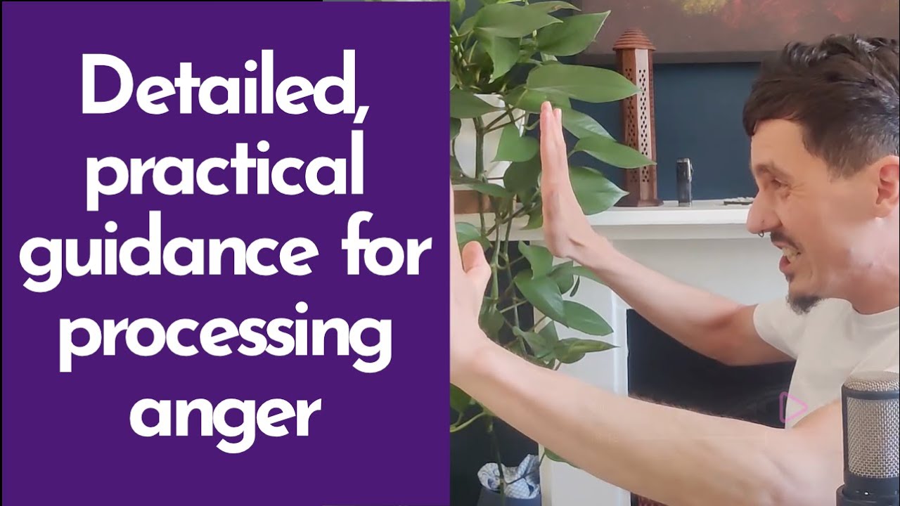 The Ultimate Guide To Repressed Anger (Part 2)