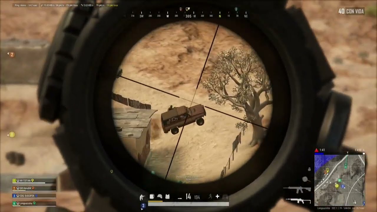 Vuelve de a poco el Aim!! PUBG XBOX SERIES S // HIGHLIGHTS