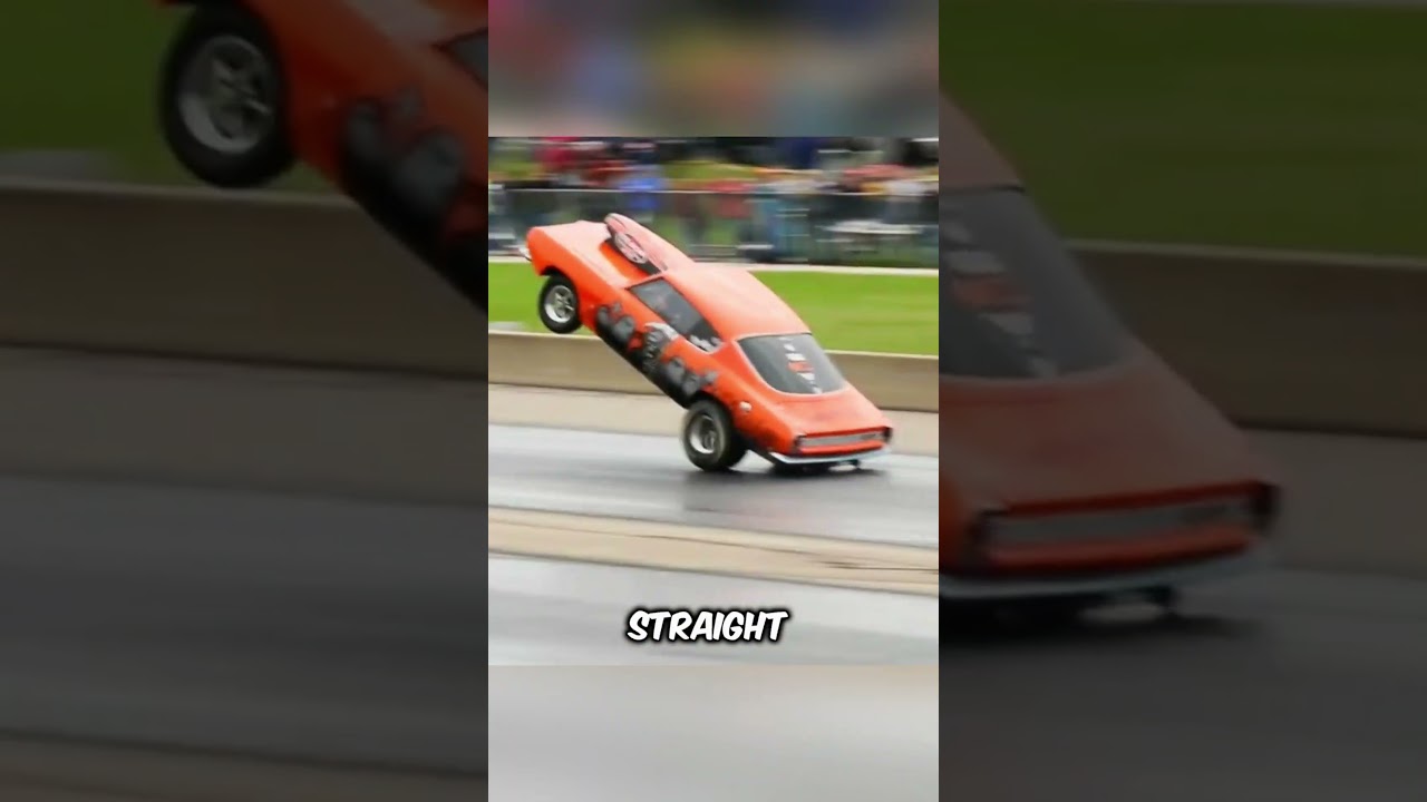 Have you ever wondered why Drag Race tracks are alway sticky? 😱