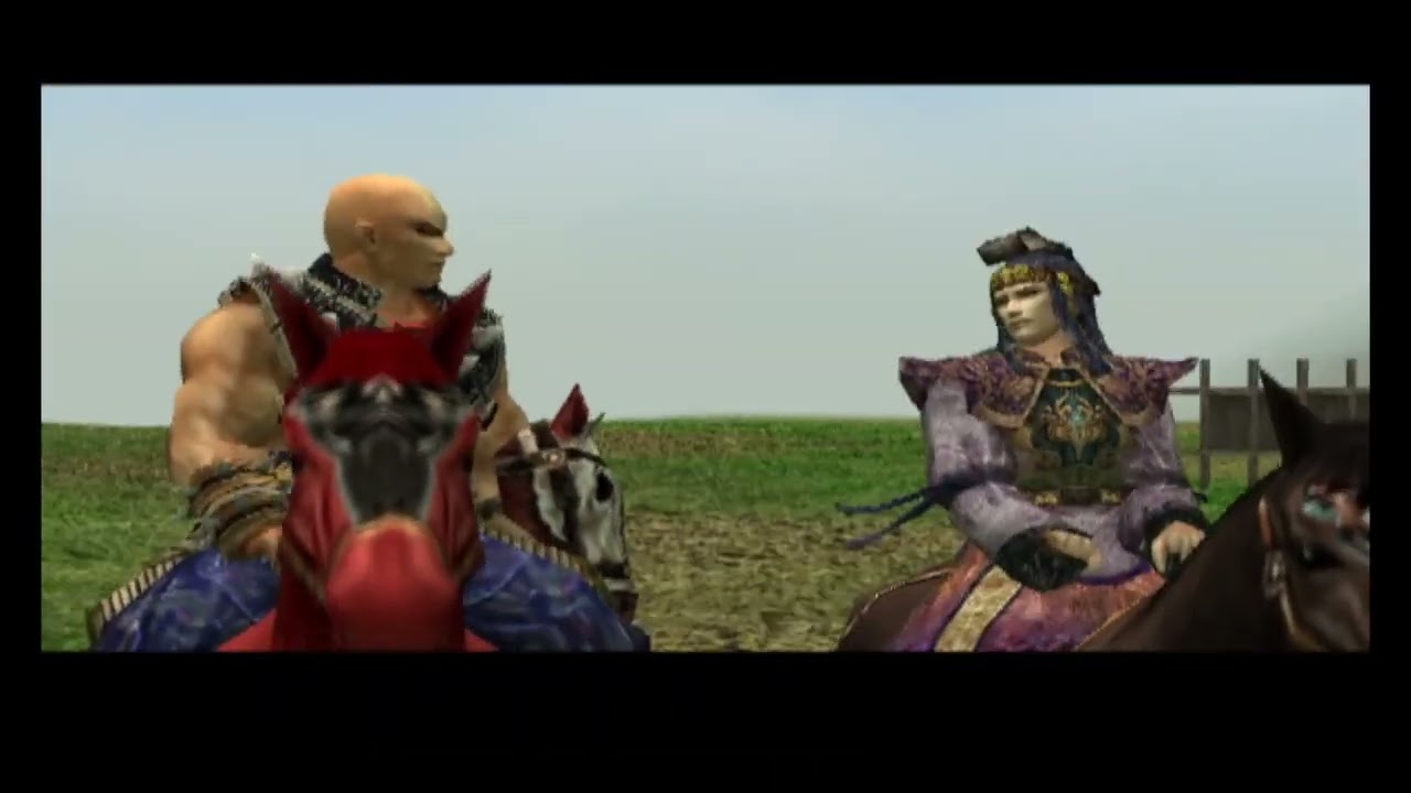 Highlight: Chill Dynasty Warriors stream