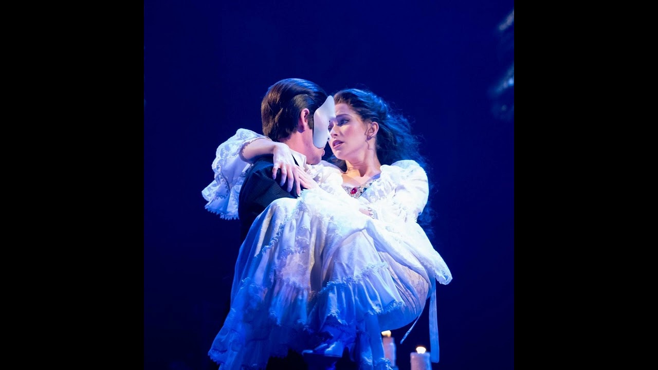 Anton Zetterholm, Lisanne Veeneman, Roy Goldman in Phantom Vienna!