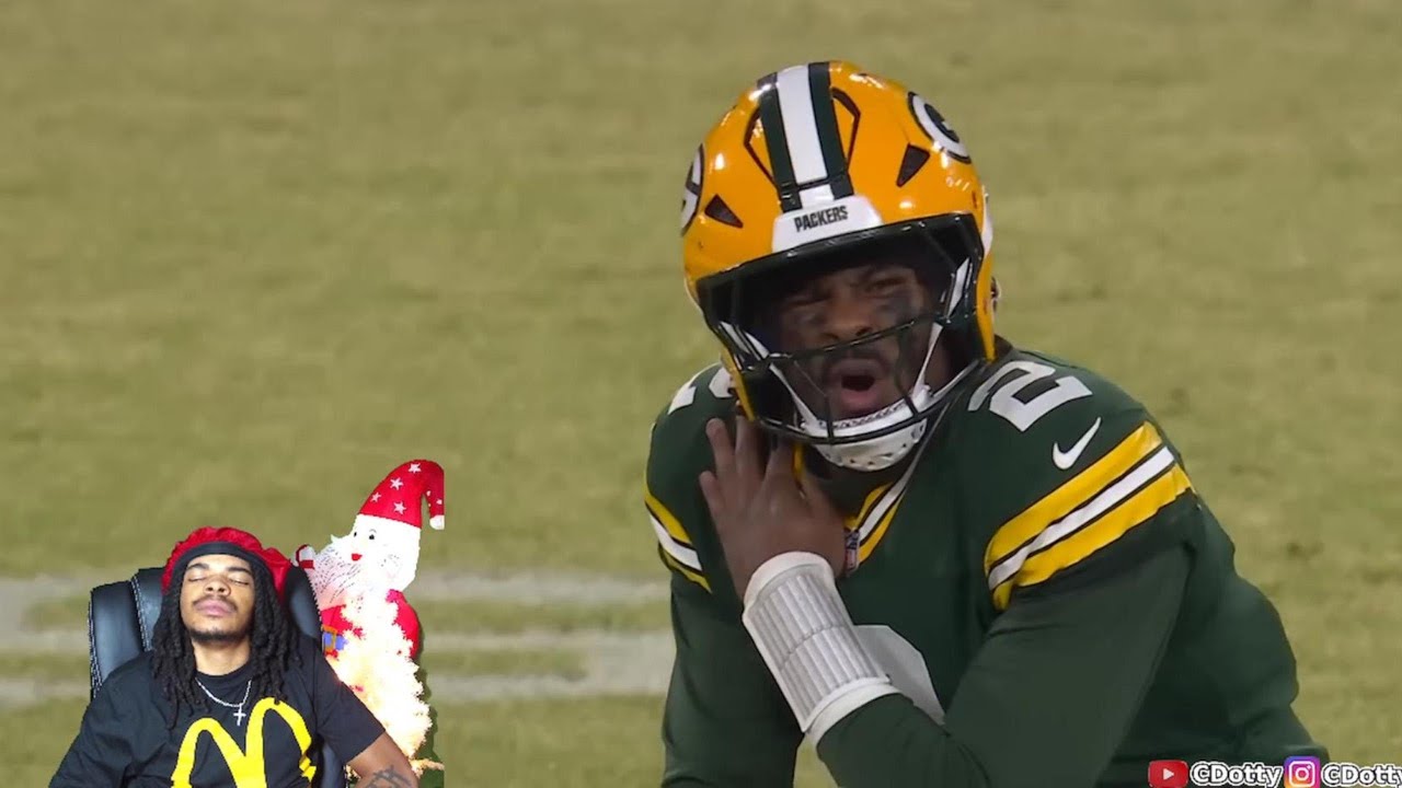 Packers Might Be Cooked!! Ravens vs Packers NFL Week 17 Highlights (reaction)