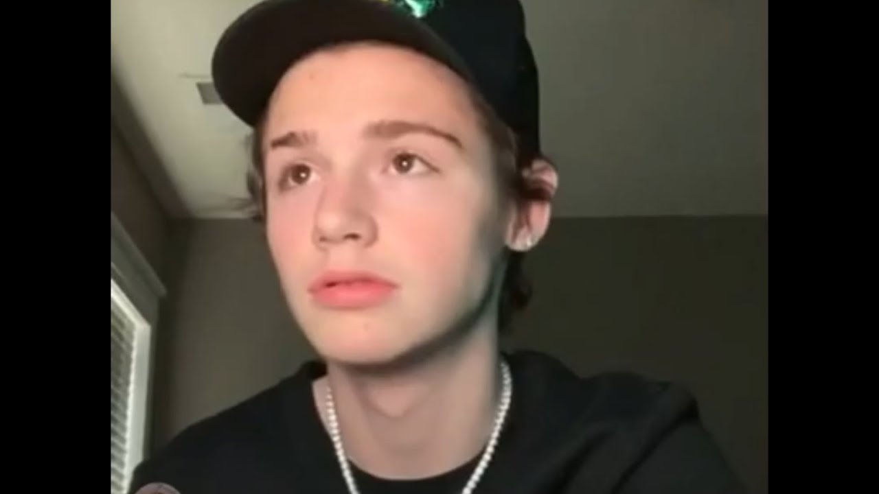 Payton Moormeier Instagram Live Stream 29.04.2020