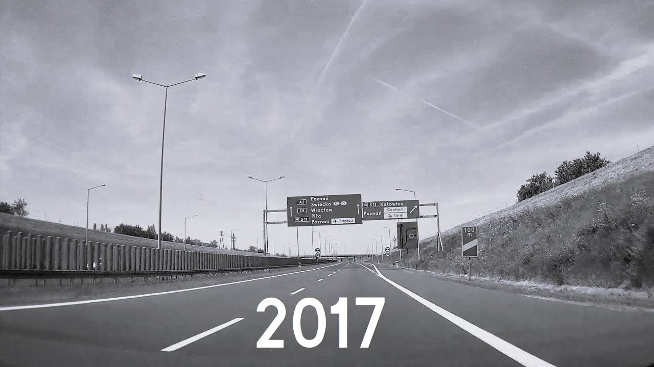 A2 • S5 • S11 Poznań: Wschód - Zachód 