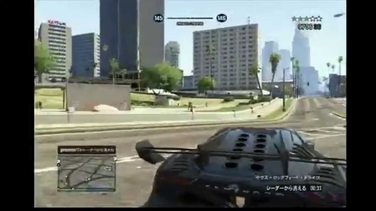 【GTA5】無視するボイチャ勢を発狂させてみたｗｗ