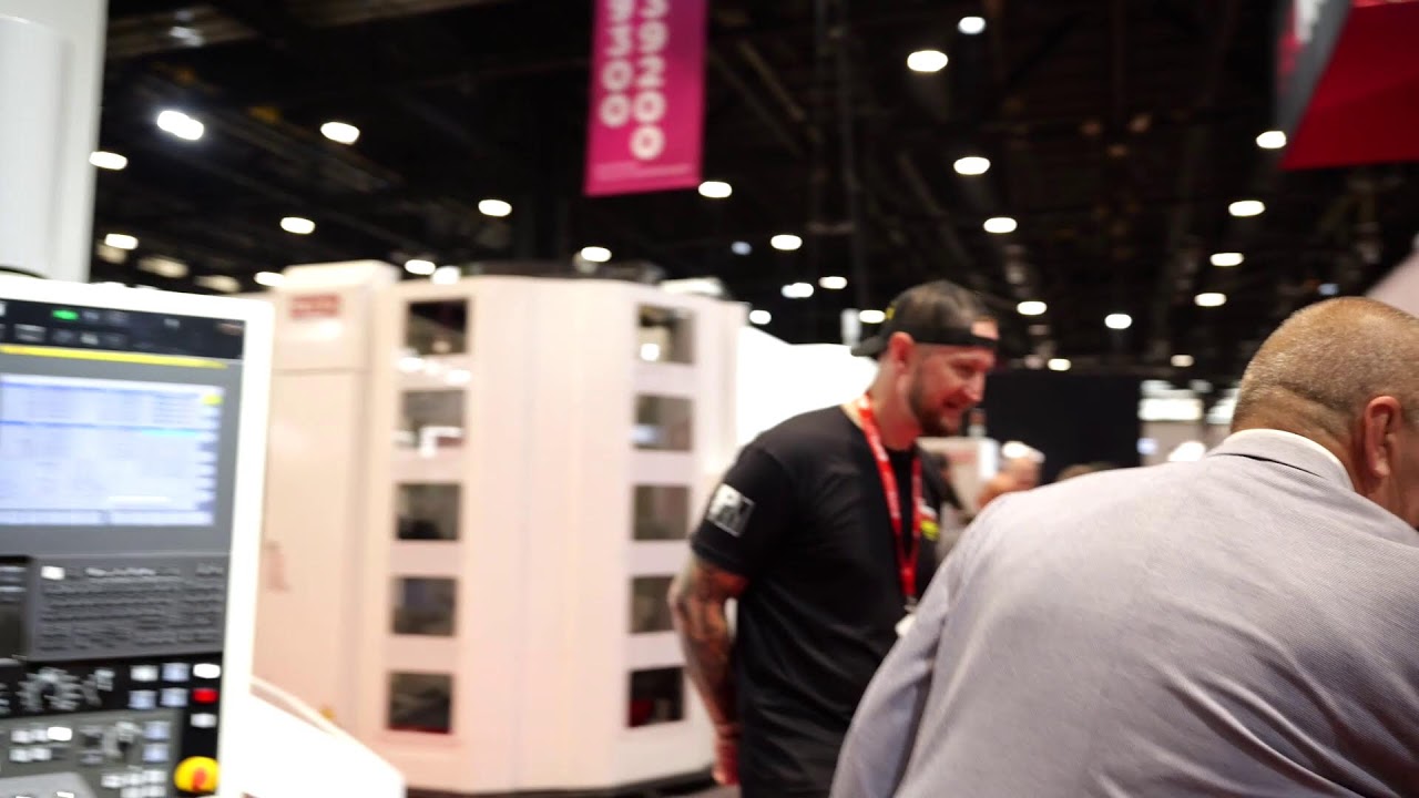 12 Insane Machines You Need to See: Methods Machine Tools