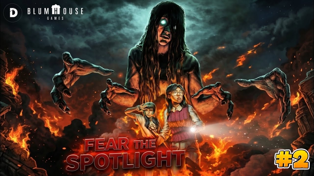 FEAR THE SPOTLIGHT PART -2 | TAMIL | ZERORAJ 