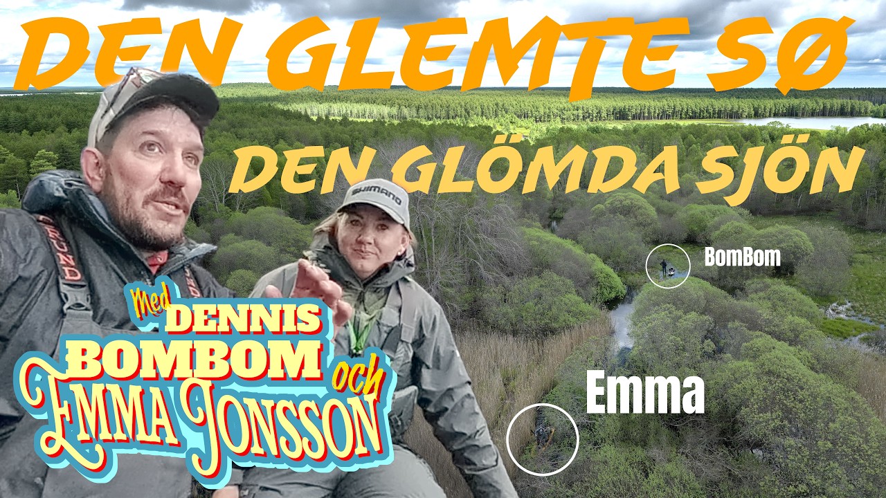 5 &aring;rs ventetid: Endelig ved den glemte s&oslash;