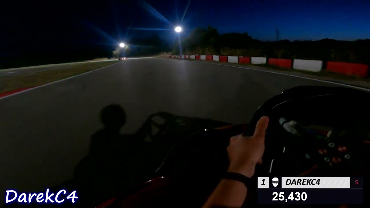 Pista dei Campioni Karting - 49.342