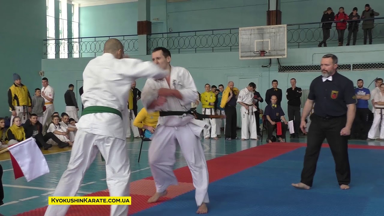 Ukrainian Championship 2018, -75 1/4 Kuts Alexander (Vinnitsa, aka) - Senik Anatoly (Lutsk)