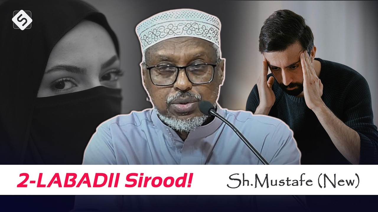 2 Qodob oo Guushoodu Ku Xidhantahay oo Reer Banu Israa`iil  | New 2026 | Sh Mustafe X Ismaaciil