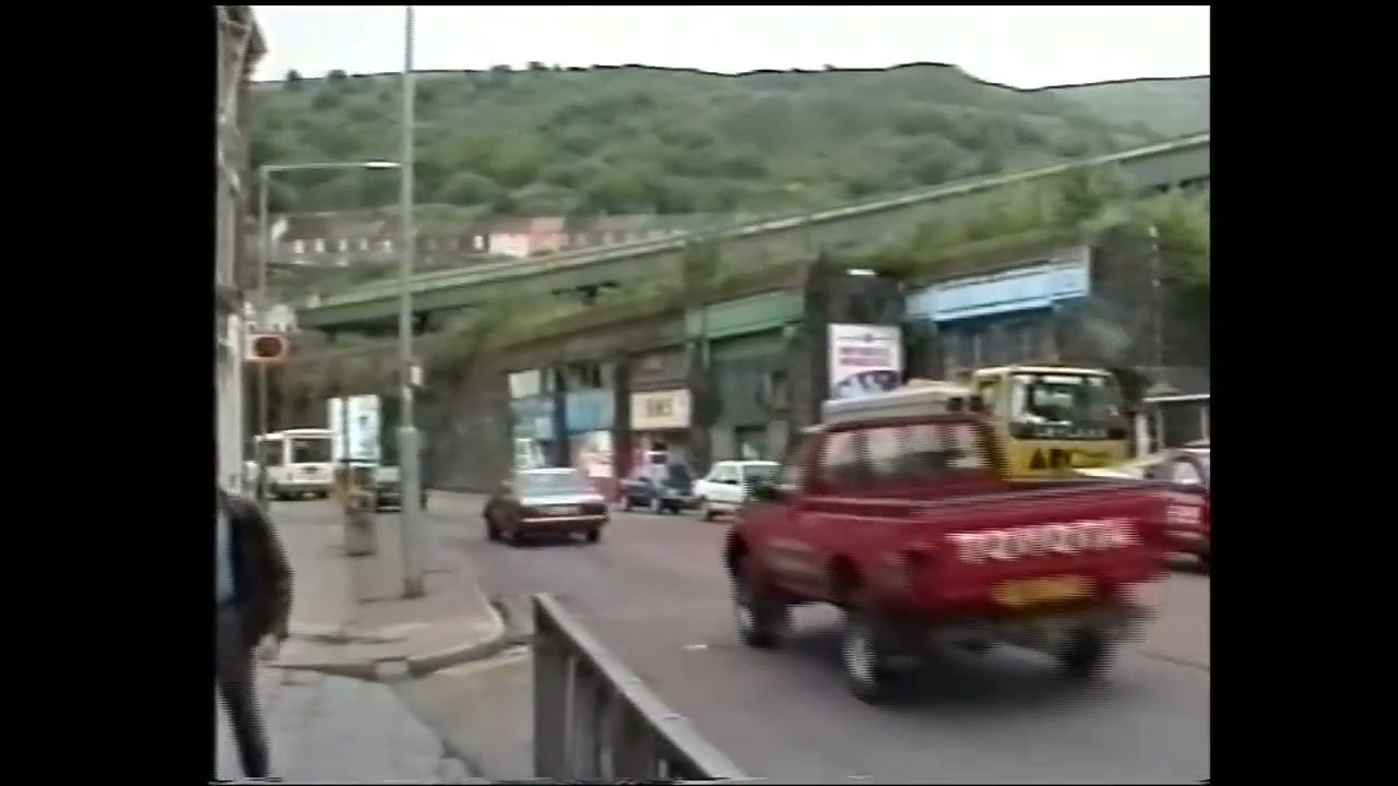 PONTPRIDD 1990S