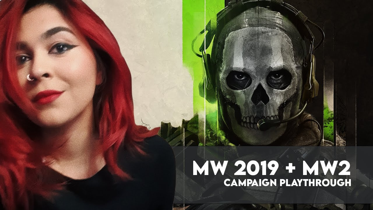 Live - Modern Warfare 2 Campaign Gameplay | MW2019 Done