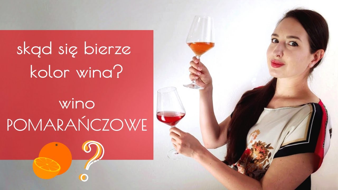 Jak powstaje wino? Od czego zależy jego kolor? POLSKIE WINA! | Nie Moja Wina 🍷 Odc. 4