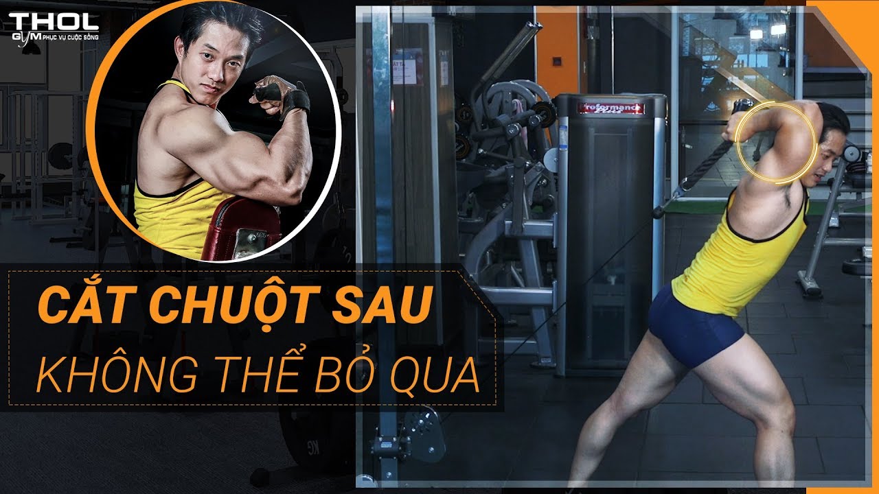 Bài tập tay sau huyền thoại chìm vào quên lãng bạn cần nhớ