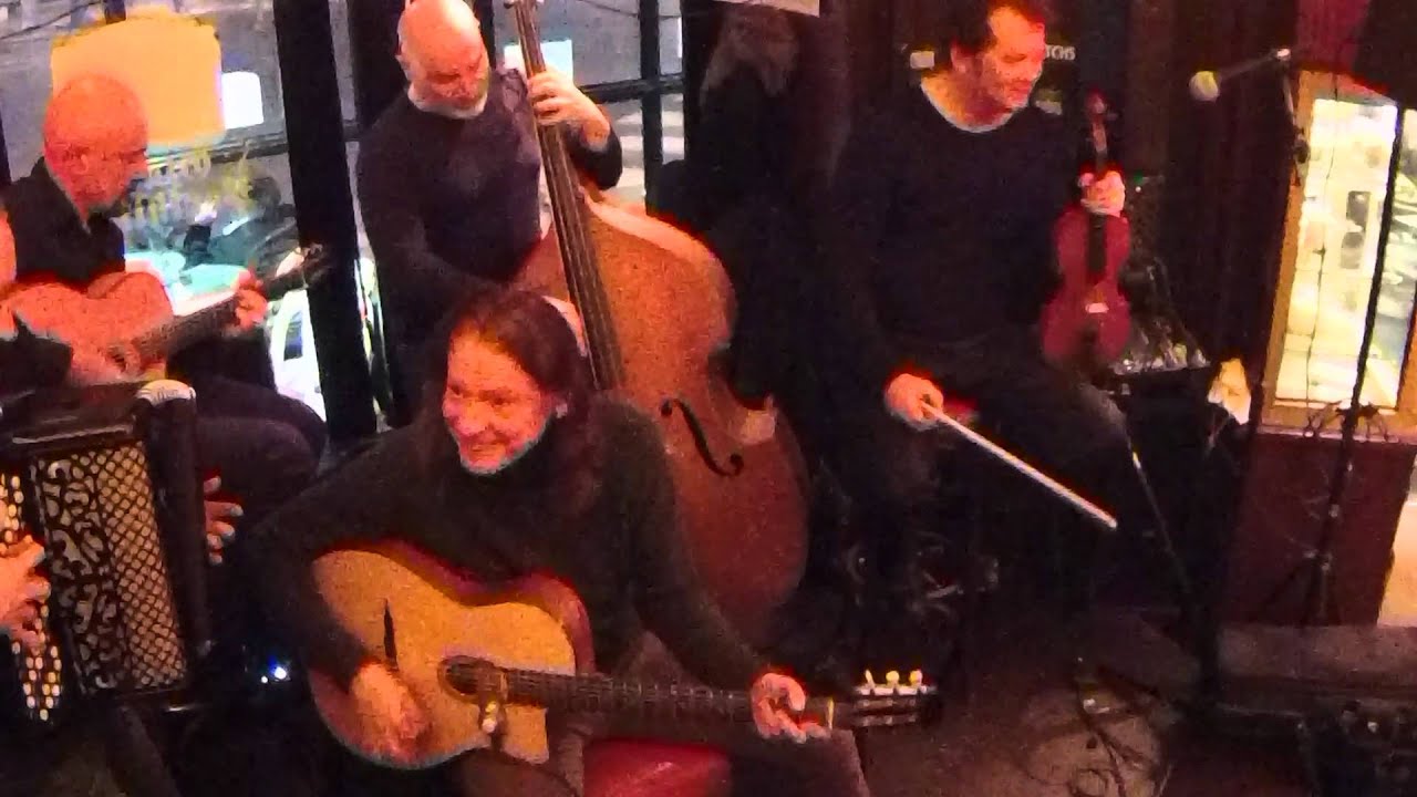 Blues with Robben Ford & friends