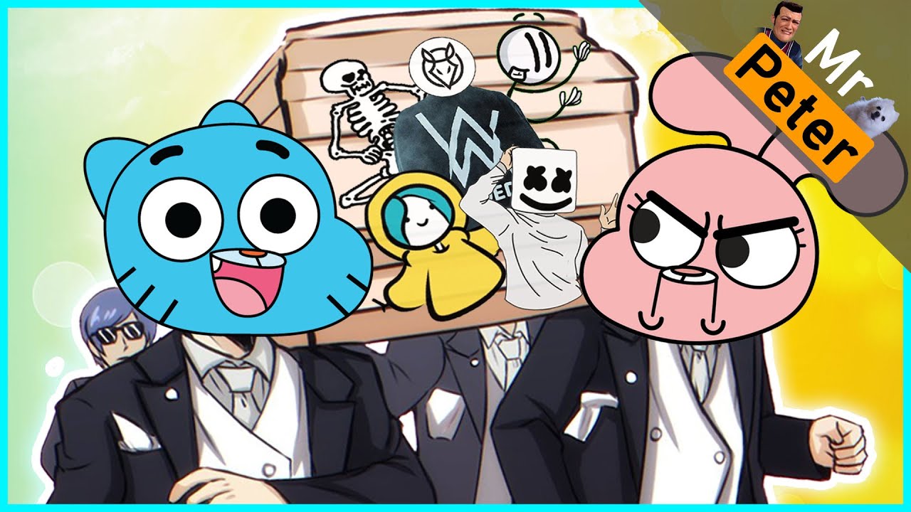 Ultramix 🔹 The Amazing World of Gumball 2