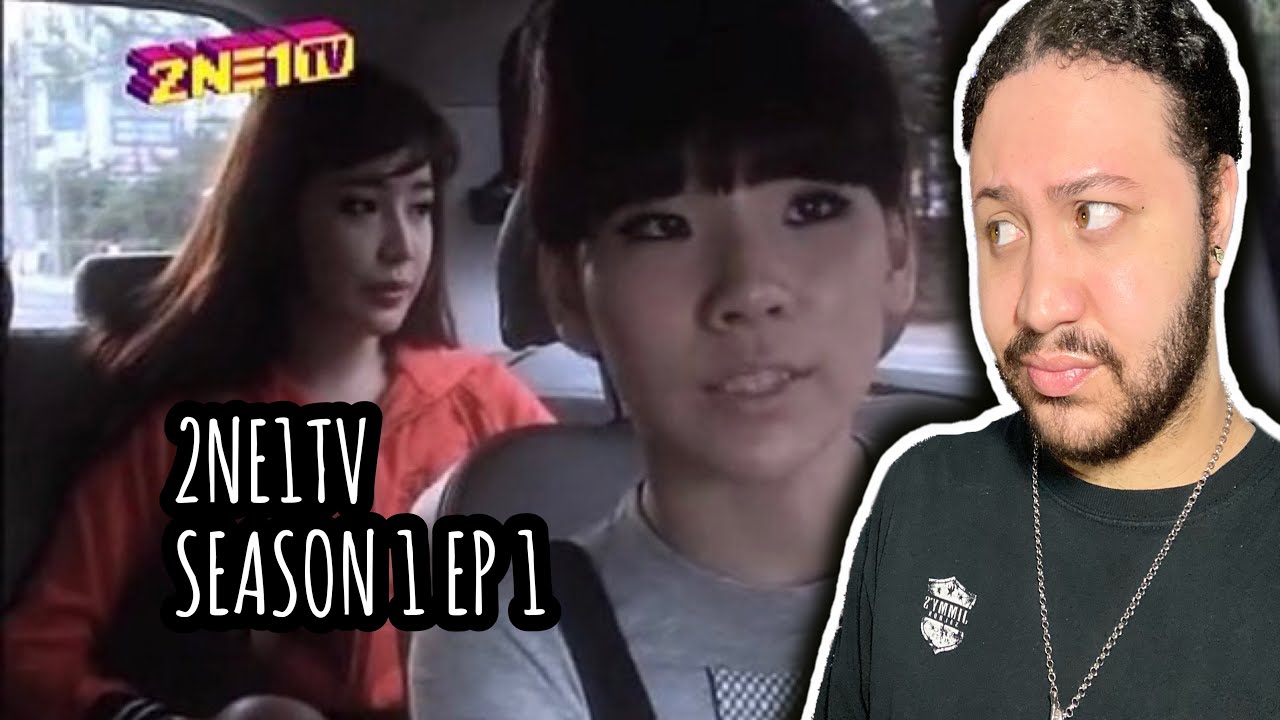 2NE1 TV Season 1 Episode 1 Reaction