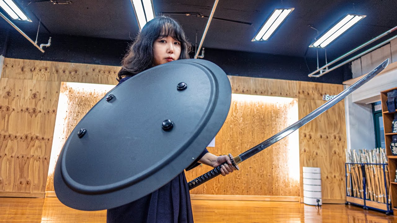 검+방패 조합은 정말로 강력할까?