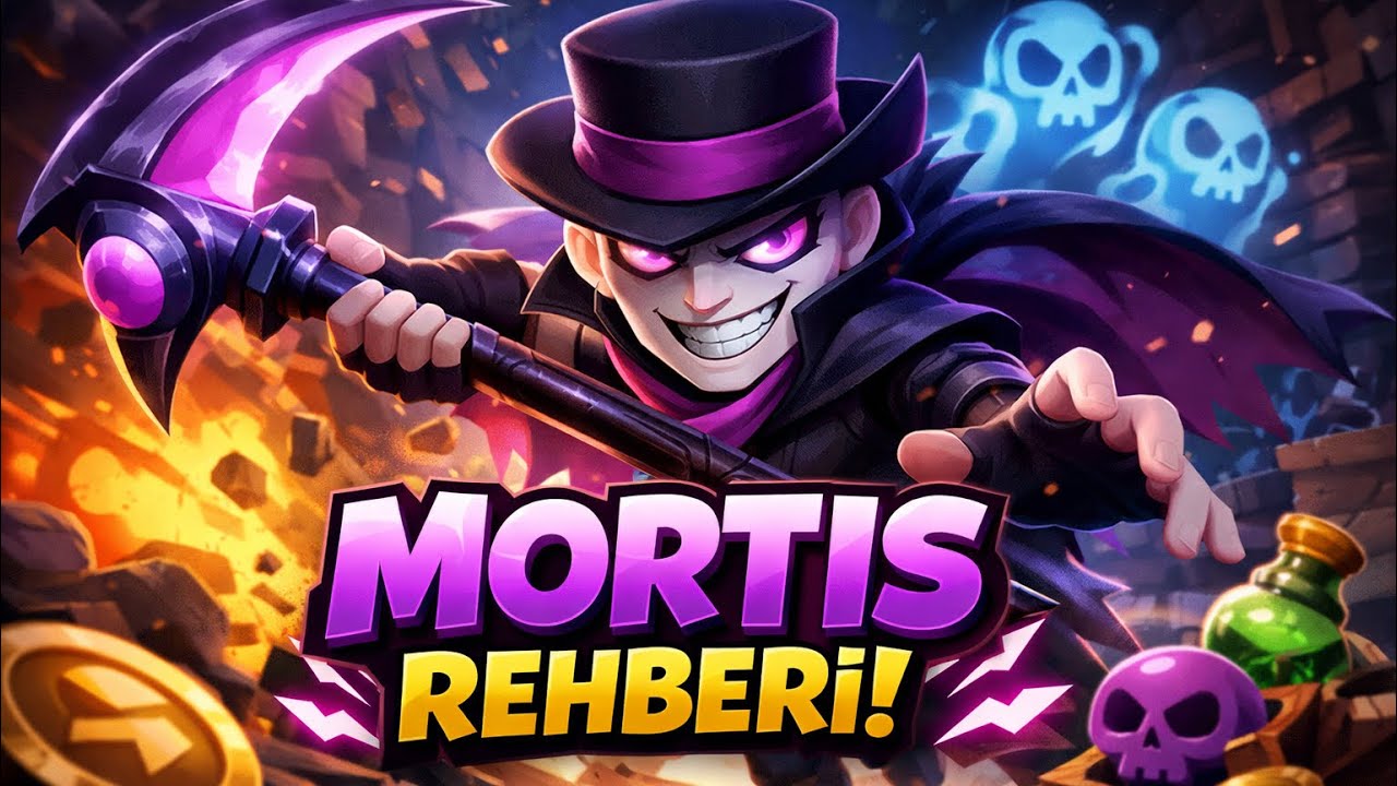 Sondaki Editin Shortunu be seslisini yapayım mı? Mortis|Rehber
