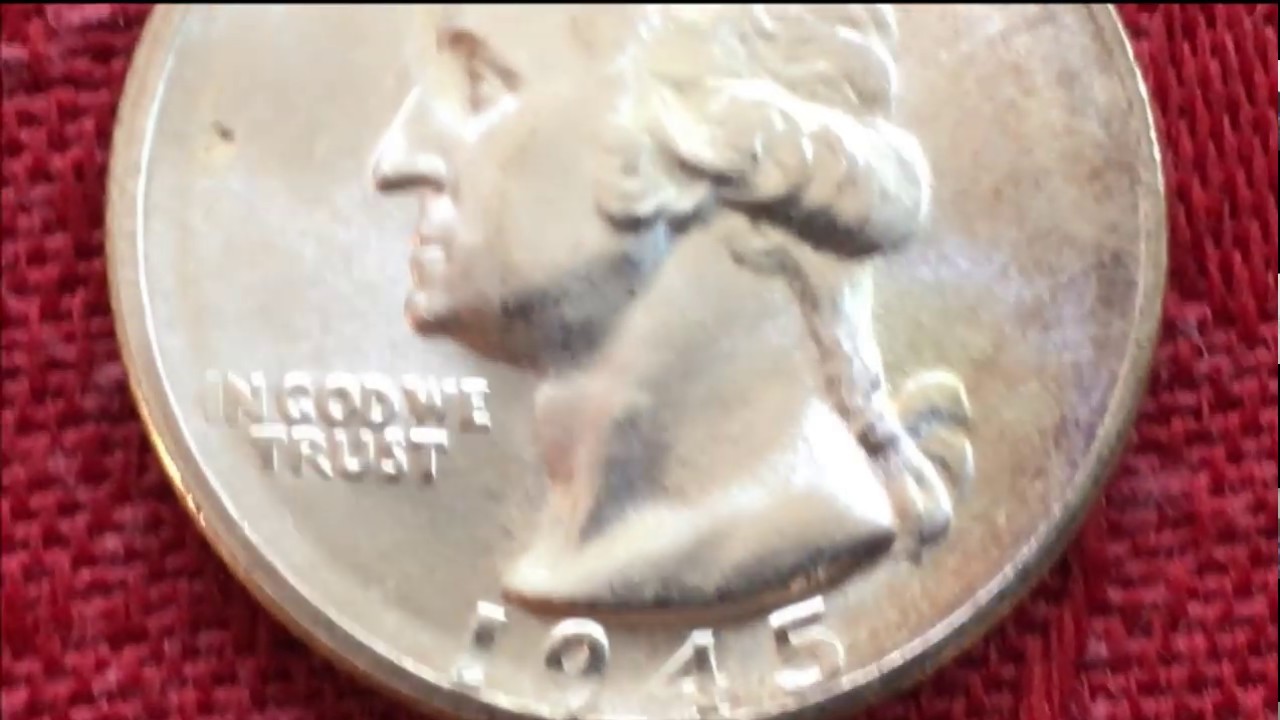CHECK YOUR COLLECTION NOT JUST YOUR CHANGE!!