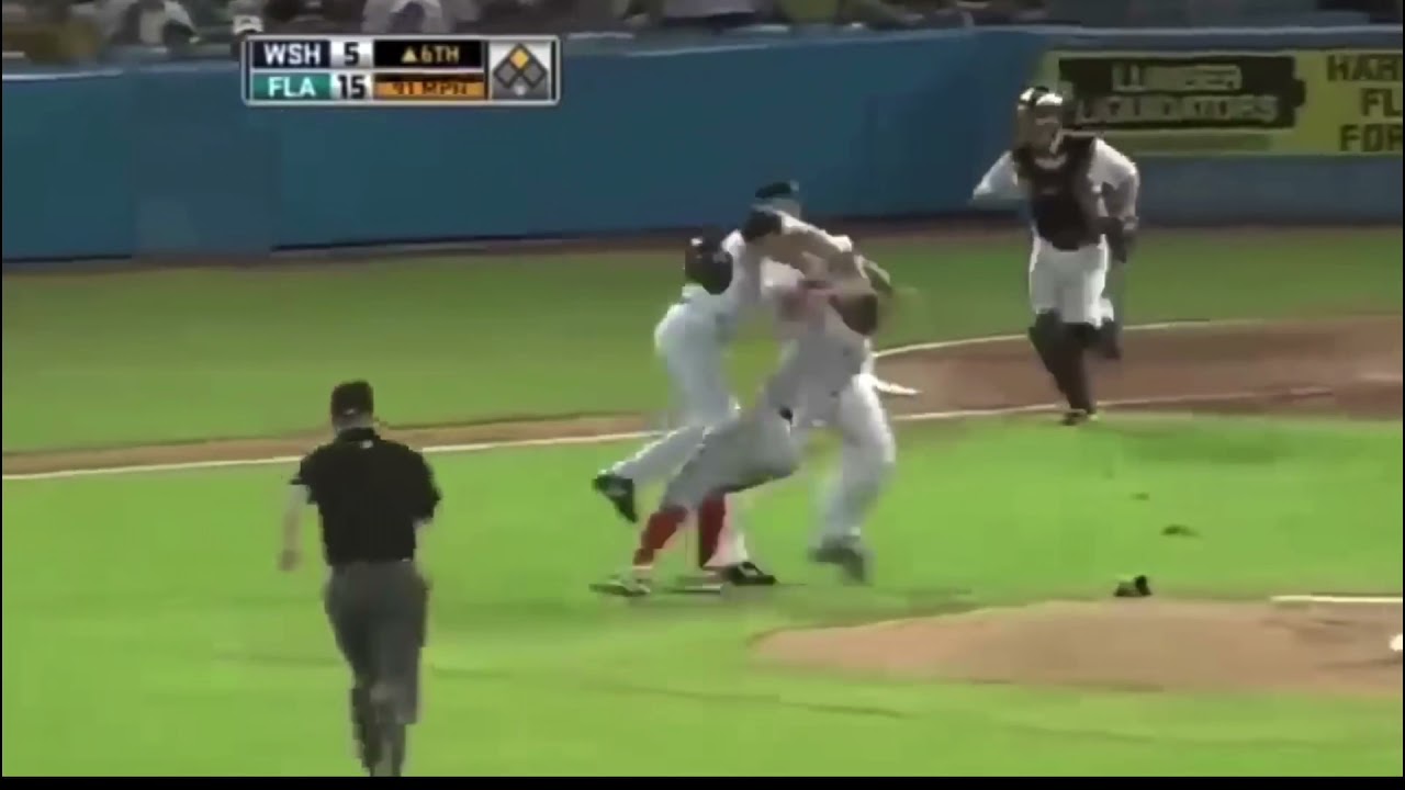 Don&rsquo;t charge the mound