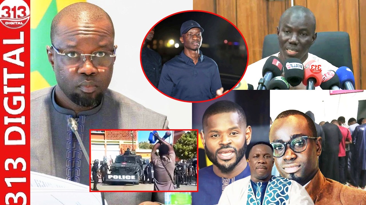 🔴Dernière min: Les étudiants libérés- Le ministre Bamba Cissé lâche une info- PBBN dénonce un autre…