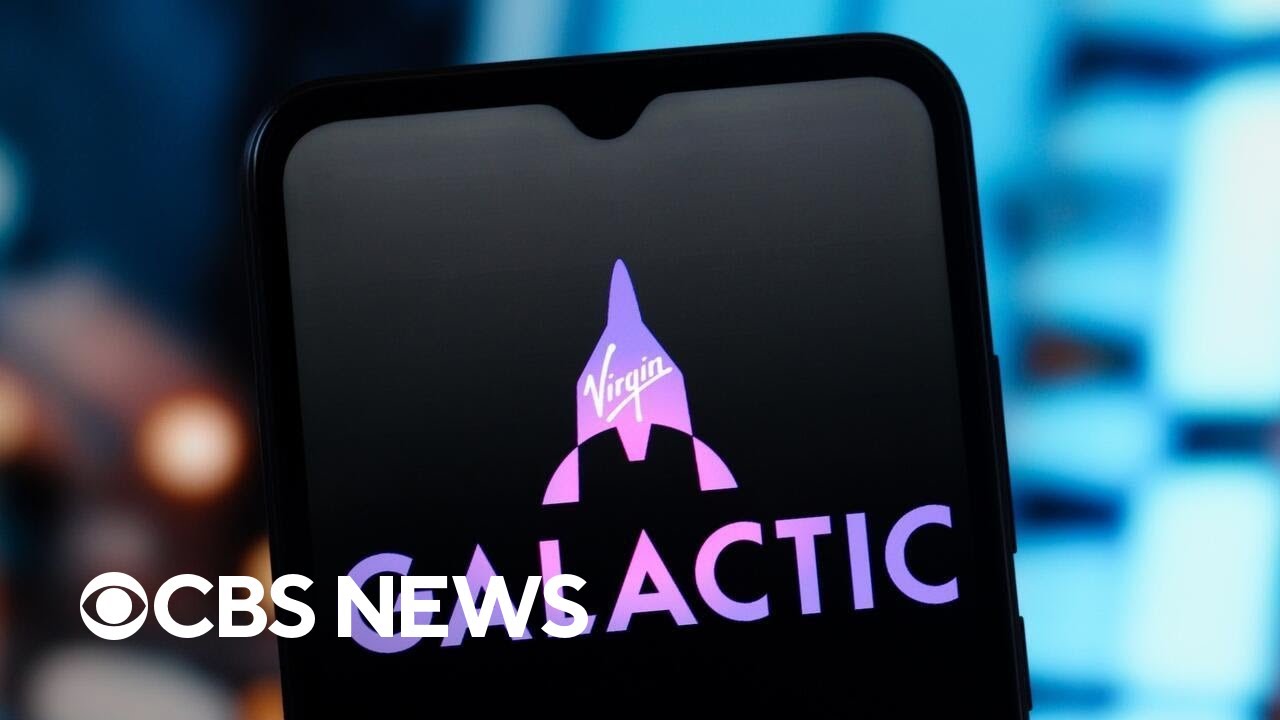 Virgin Galactic sending an all-female research team to space