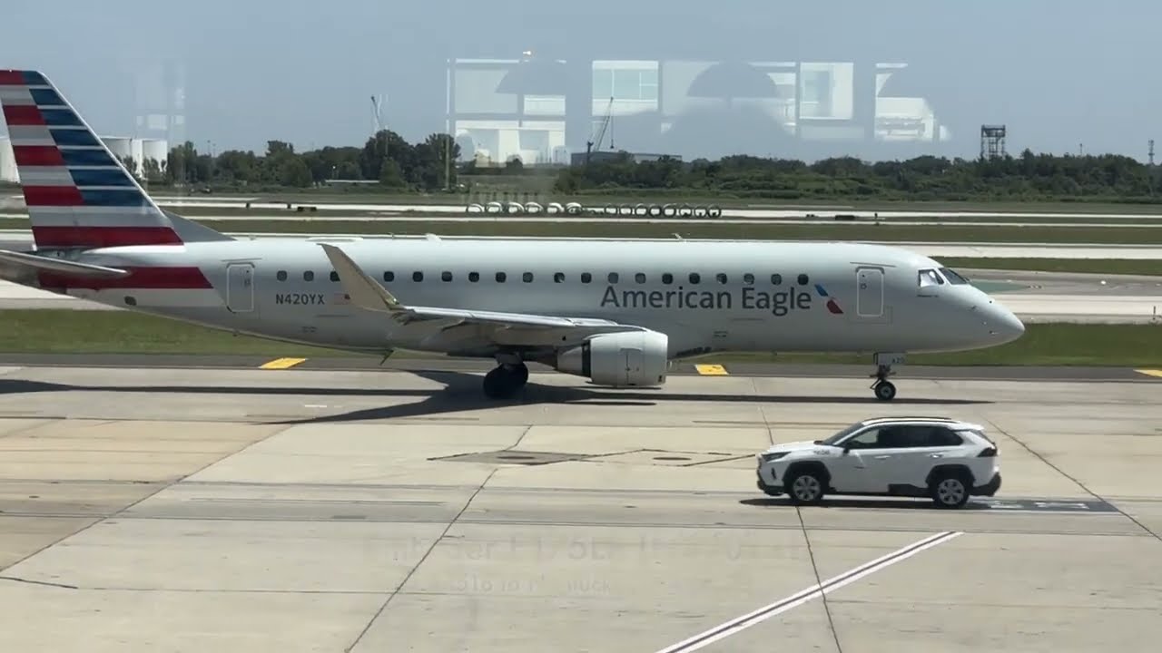 Terminal Spotting at PHL