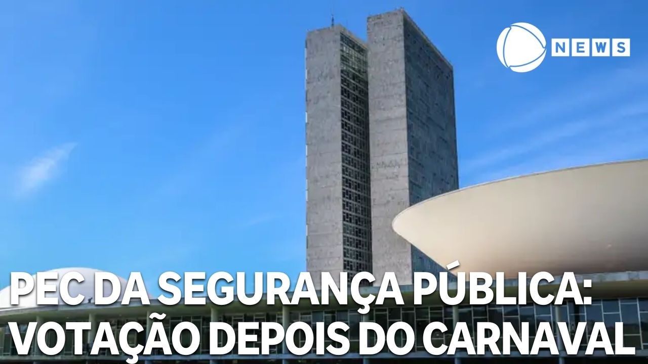 PEC da Segurança Pública: relator que reduzir maioridade penal para todos os crimes