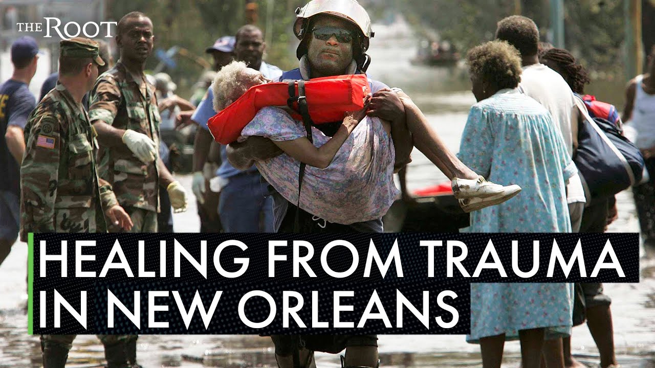 Hurricane Katrina Traumatized Black New Orleanians. Now COVID-19 Is, Too.
