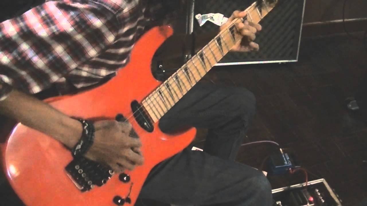 EBEN - solo gitar played Stairway To Heaven