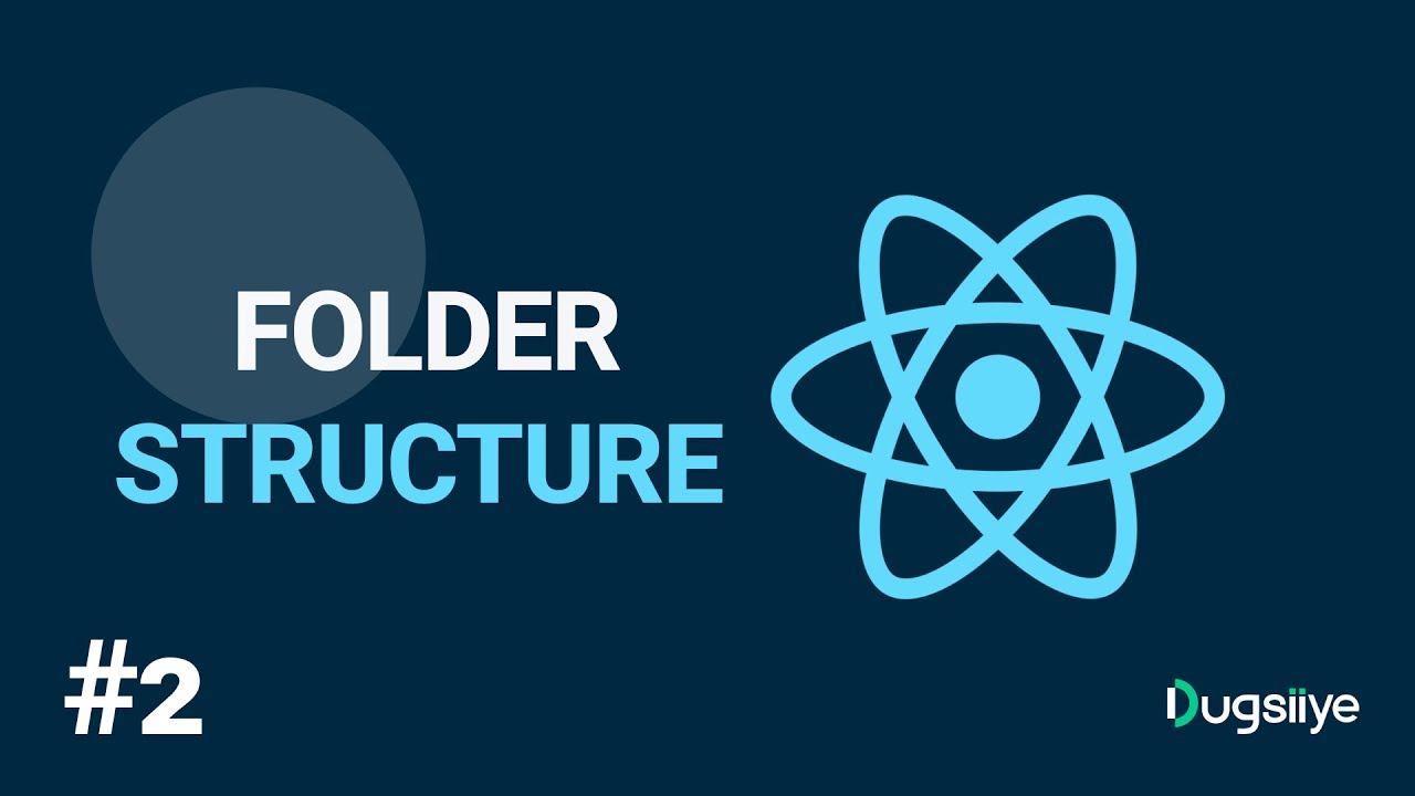 React Af Somali | Baro React JS  Folder Structure #2
