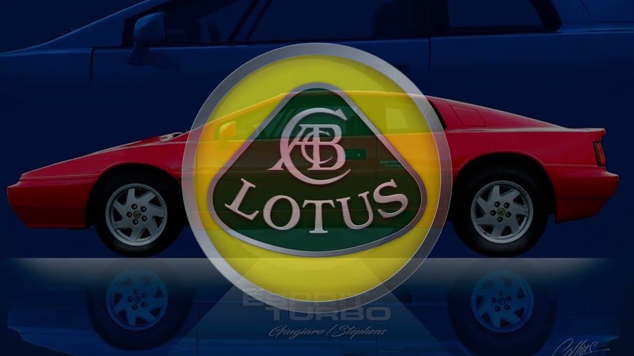 1989 Lotus Esprit Turbo